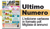 La Soffiata ultimo numero giornale annunci crema on ine