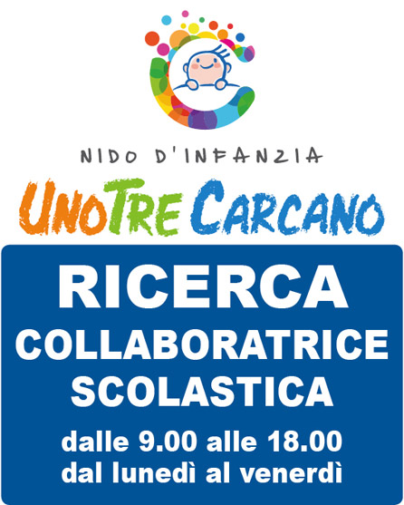 Ricerca collaboratrice scolastica