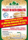 go de ca pellet - volantino Crema