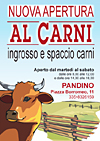 Al - Carni - Pandino - spaccio carni volantino lasoffiata crema on line