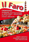 Il Faro Pizzeria - Cremosano