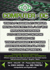 computer dc soluzioni informatiche volantino fronte