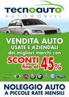 tecnoauto volantino soffiata - crema