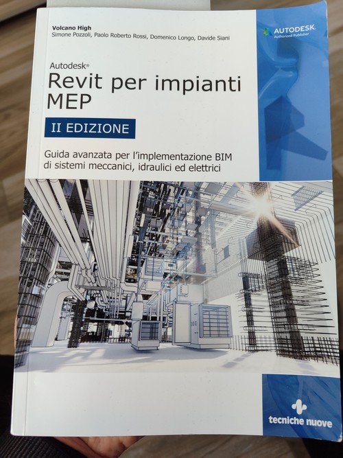 Manuale Autodesk Revit Mep