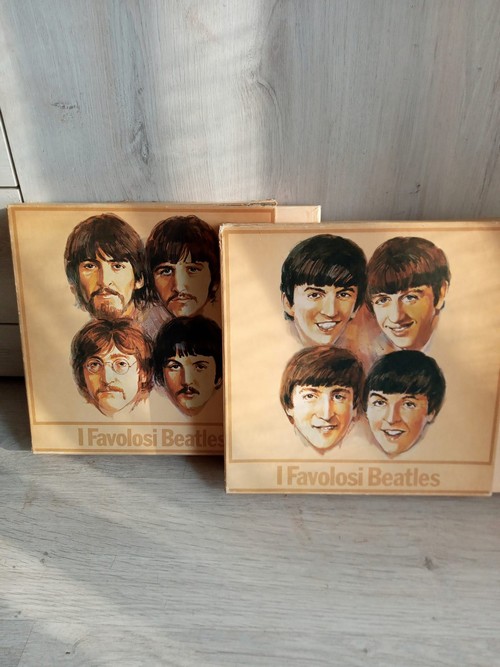 LP Beatles