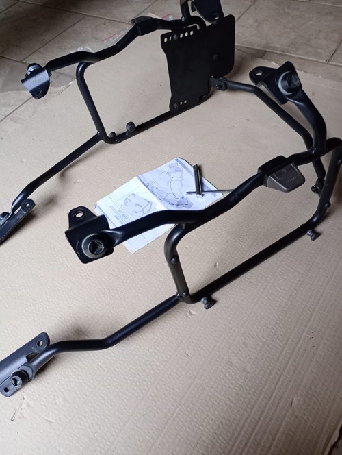 Portavalige givi monokey BMW GS