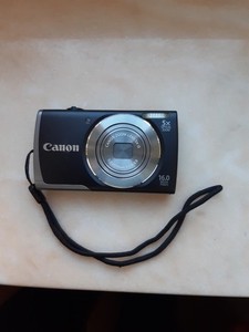 Digital camera Canon A3500 IS