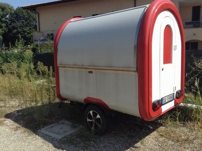 Chiosco ambulante 