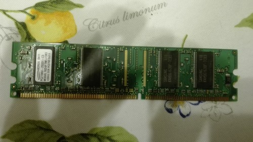 memorie x pc fisso