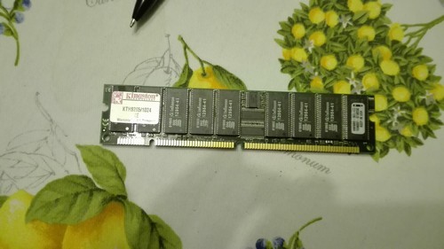 memoria x pc fisso