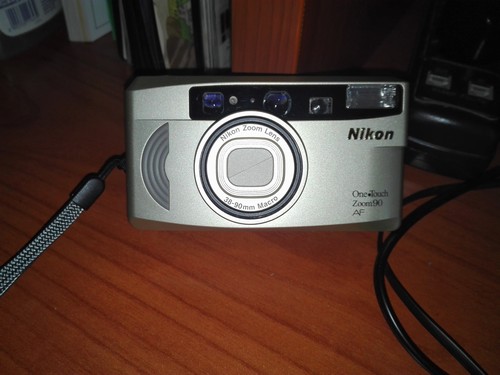 macchina fotografica