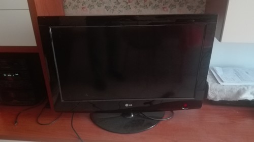 televisore 