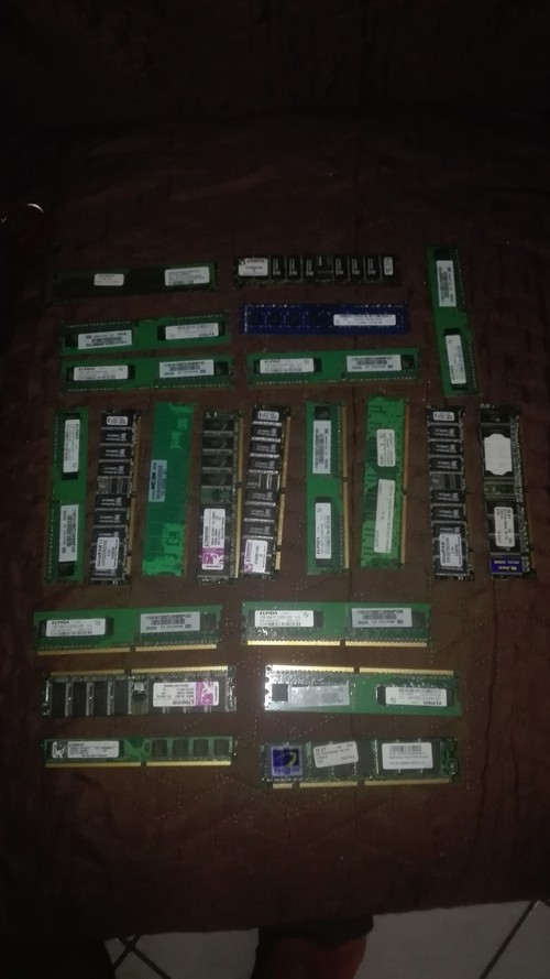 memorie pc fisso e portatile