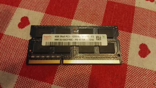 memoria pc portatile