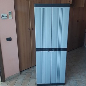 ARMADIO PLASTICA 