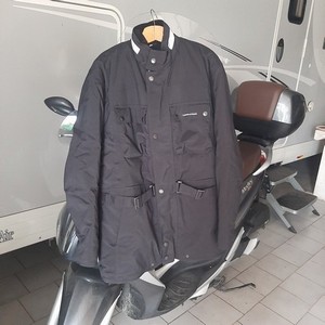 GIACCA PI� GILE'