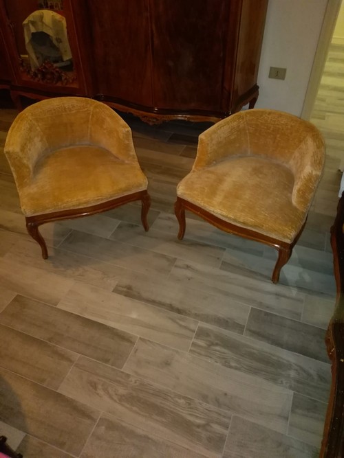 N.2 POLTRONCINE 