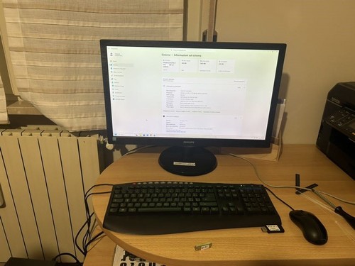 Vendo Pc Desktop i7