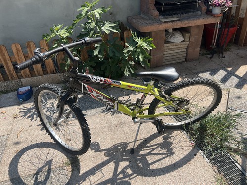 Vendo bici bambino