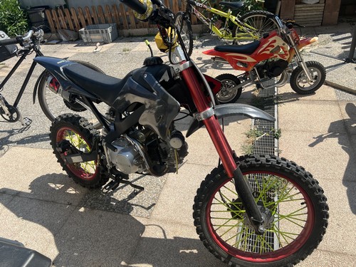 Vendo Pit Bike