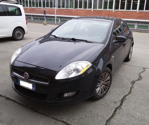 FIAT BRAVO BENZINA/GPL