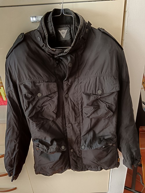 Vendo giaccone moto Dainese 