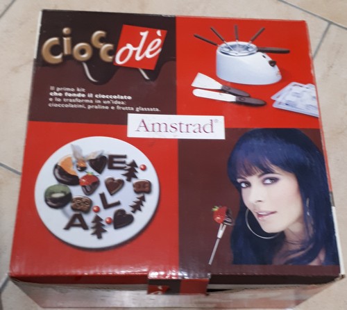 kit fonduta cioccolato a Pandino La Soffiata