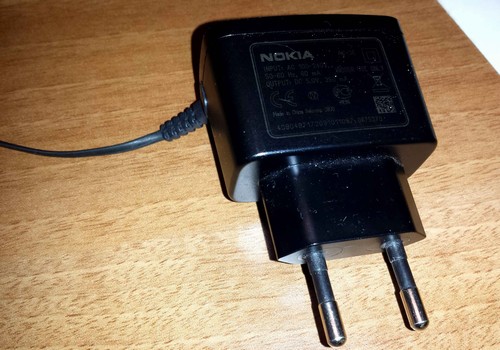 caricabatteria nokia