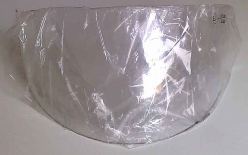 visiera nuova per casco taglia S
