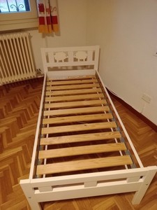 Vendo lettino ikea