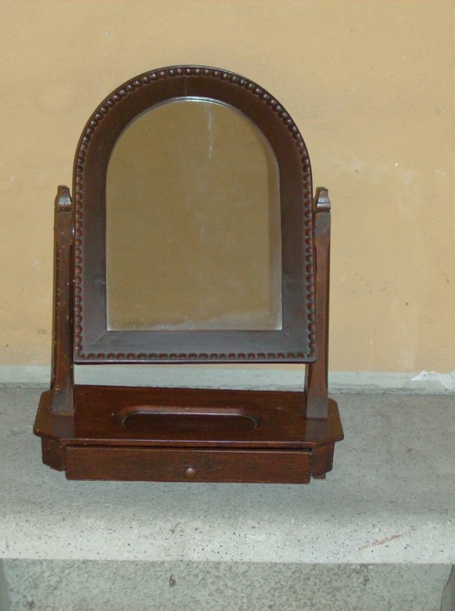 SPECCHIO DA TOILETTE VINTAGE