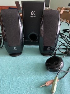 Casse Logitech