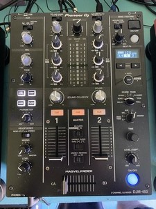 Mixer Pioneer DJM 450