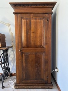 Mobiletto legno