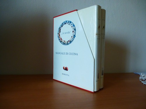 Manuali di Cucina