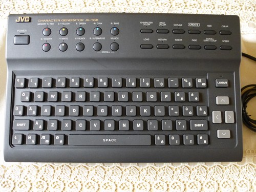 JVC da collezione