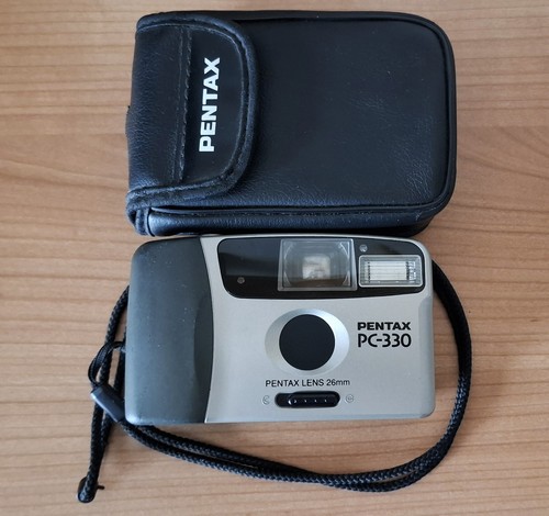 Fotocamera 35mm Pentax Pc-330