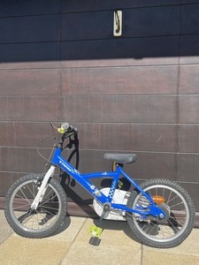 Bici Bambino B-Twin 