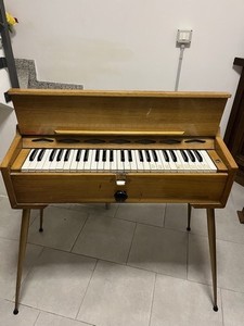 Organo Harmo Transposer della Farfisa