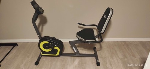 Vendo bici orizzontale Diadora Maya Comfort