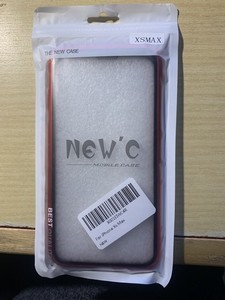 Cover XS Max