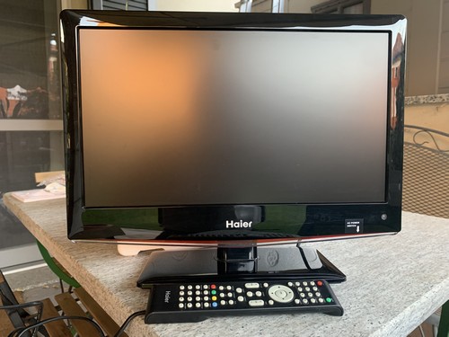 TV Haier 19
