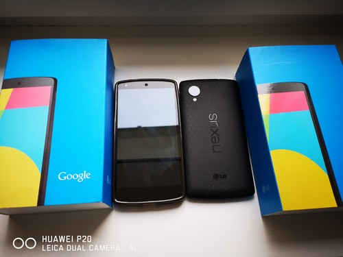 Smarthphone Nexus 5 Google Lg