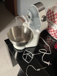 Impastatrice Kenwood