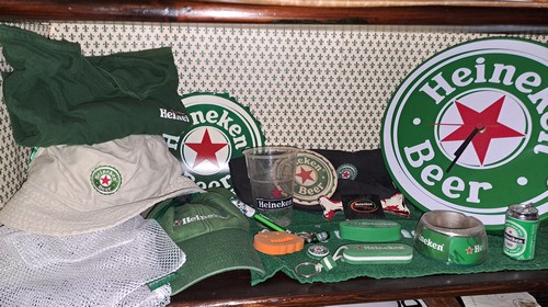 COLLEZIONE HEINEKEN
