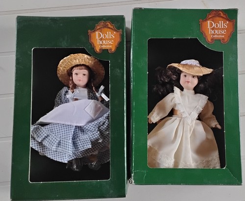 Dolls house collection 