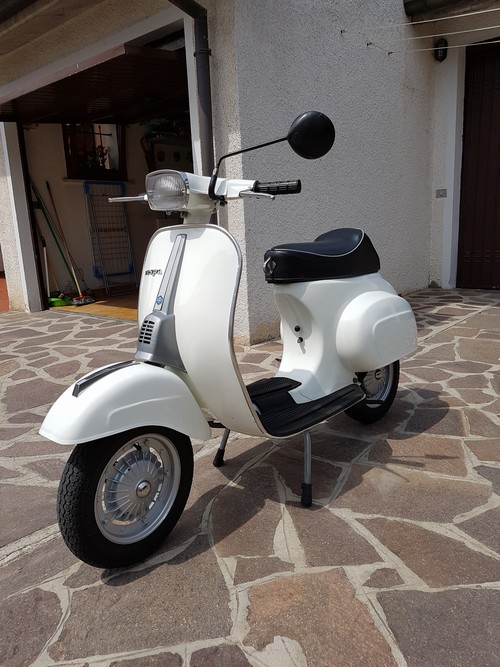 Vespa Piaggio 50 S 4 marce