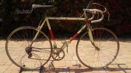 Corsa Atala epoca a San bassano - La Soffiata