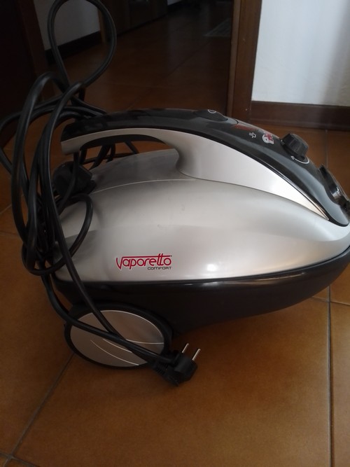 RIBASSATO VAPORETTO POLTI