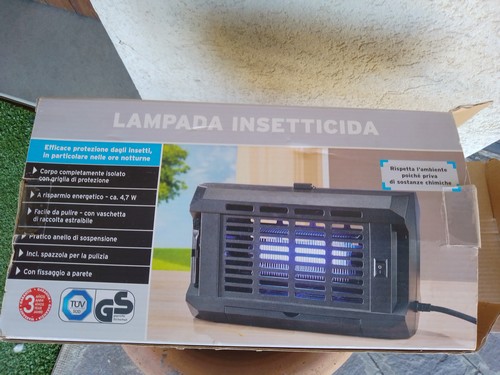RIBASSATO zanzariera elettrica